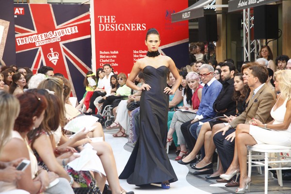 The Queens Jubilee @ Beirut souks